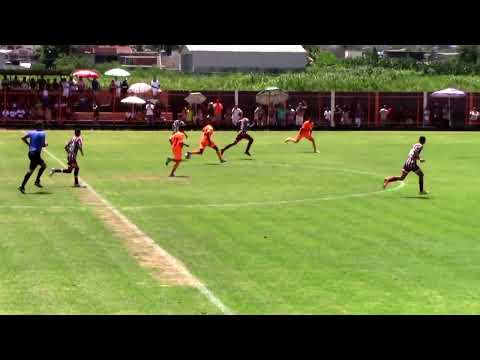 FLUMINENSE X NOVA IGUAÇU SUB 14