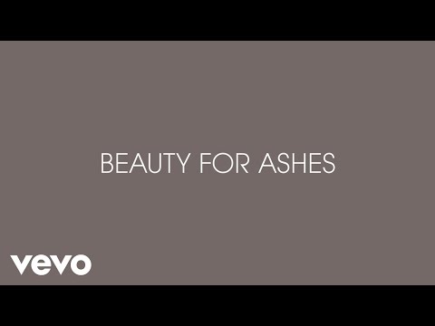 Tye Tribbett - Beauty For Ashes (Lyric Video)