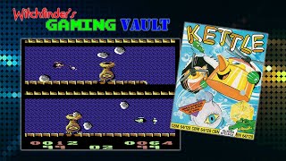 Witchfinder's Gaming Vault: Kettle (Commodore 64)