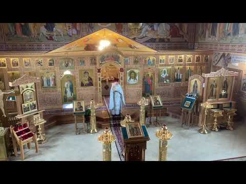 Apodosis of Pascha. Divine Liturgy. 5/24/2023.