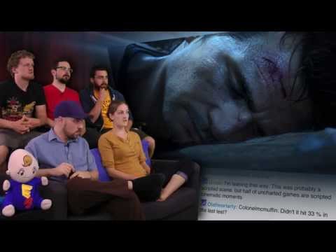 Uncharted 4... CG Trailer?! - E3 2014 is AWESOME! - Part 24