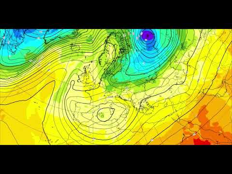Previsioni Meteo, grandi novità per l'ondata di gelo artico in arrivo a fine anno: Centro/Sud in pole position per la neve!