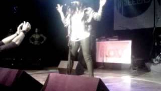 Melanie Fiona- Bang Bang Live