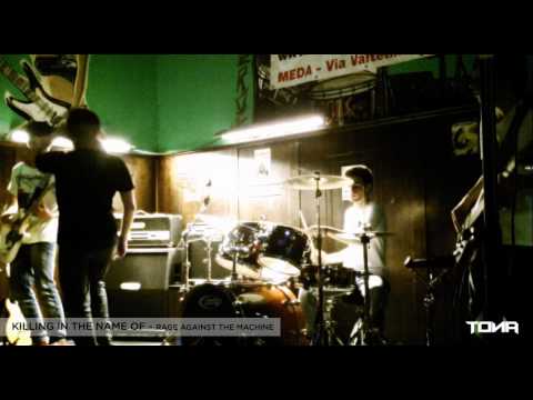 TONA - Killing In The Name || Live Cover @ Caffè Nero Bollente