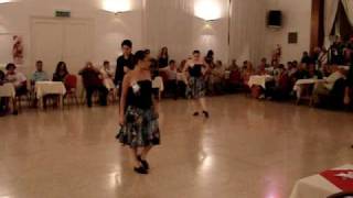 Balet  Olga Besio part 1