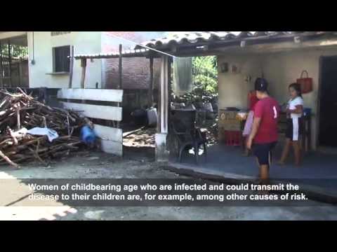 Diagnosis and Treatment of Chagas DIsease in Mexico