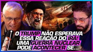 What will be the OUTCOME of the WAR in IRAN? Will the USA WIN? - COMMANDER FARINAZZO