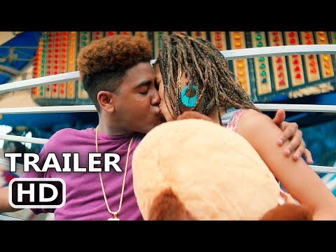 WHEN THEY SEE US預告片（2019）青少年劇情，網劇系列高清。 (WHEN THEY SEE US Trailer (2019) Teen Drama, Netflix Series HD)