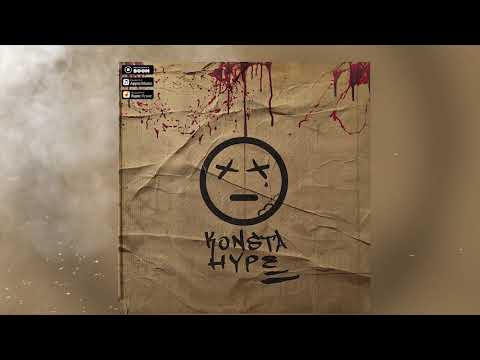 Konsta - Hype (AUDIO)
