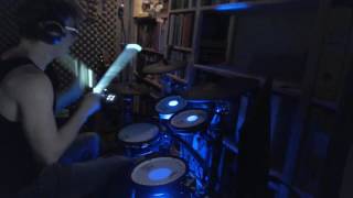 Blown - Kent Jones / DNCE LED - Drum Cover