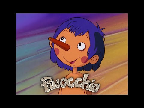 Saban's Pinocchio: The Series E01 - The Puppet is Alive! (HD Remastered)
