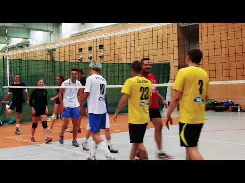 11.09.2017 Siatkarska Biznes Liga - 3. kolejka fazy finałowej sezonu wiosna/lato 2017