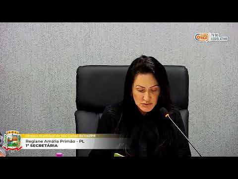26ª Sessão Ordinária do Segundo Período Legislativo de 2026 - 08/09/2026
