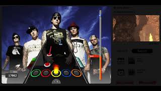 Buried Alive - Avenged Sevenfold / Guitar flash 3 / Expert Difficulty
