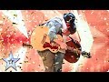 Jack and Tim receive GOLDEN BUZZER from Simon Cowell! | Auditions | BGT 2018 Jack and Tim receive GOLDEN BUZZER from Simon Cowell! | Auditions | BGT 2018