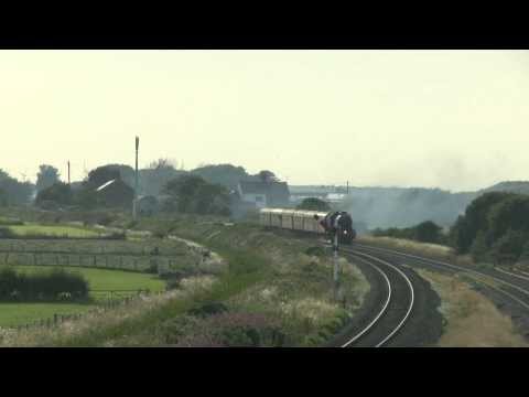 61994 The Great Marquess on The Welsh Mountaineer - 20/08/2013