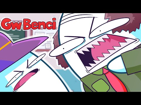 The Teacher I Hate the Most