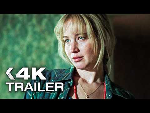 Video Thumbnail: DIE MY LOVE Teaser Trailer German Deutsch (2025) Jennifer Lawrence, Robert Pattinson