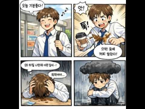 행복과 불행은 사소한 우연으로 부터 시작된다   #빚 #연애  #40대