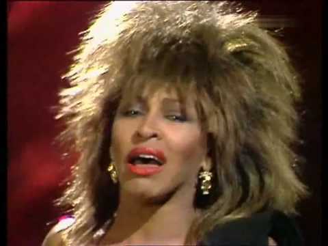 Tina Turner - Private Dancer 1984