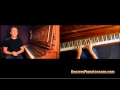 Geoffrey Keezer - SOLO PIANO: Freeing Up Traditional Hand Roles