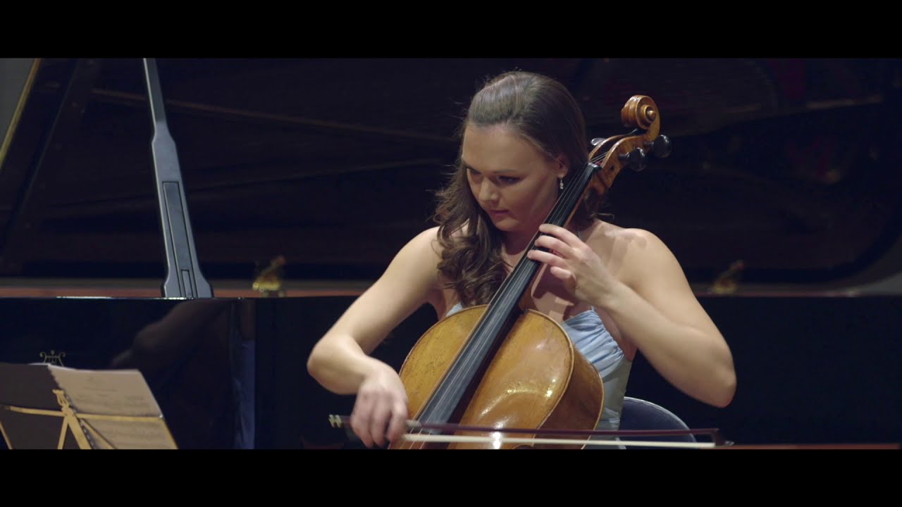 Brahms - Piano Trio in B Major