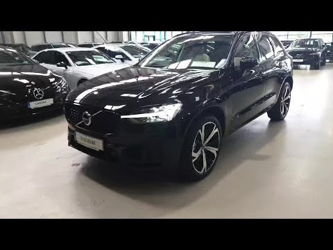 Volvo XC60 XC60 ULTRA DARK T8 AWD RECHARGE - Image 2