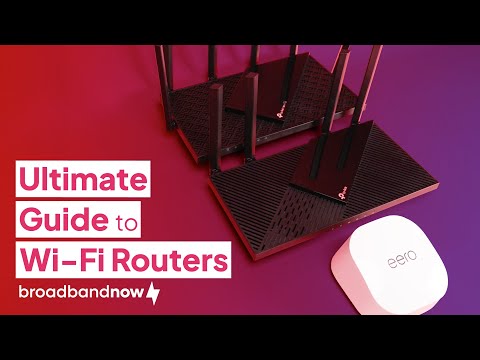 Wifi Routers 2025: A Complete Guide for Beginners