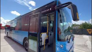 Scania K 320 Citywide 4x2 44 SEATS / AC / AUXILIARY HEATING city bus for sale - Image 4 | Autoline US Scania K 320 Citywide 4x2 44 SEATS / AC / AUXILIARY HEATING city bus | Image 4 - Autoline