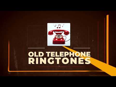 Old Telephone Ringtones Video