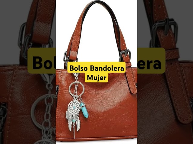 Vídeo relacionado con Micmores Bolso Bandolera Mujer Gamuza Sintética Bolso de Hombro Mediano Cruzado Vintage Y2K, Bolso Hobo Slouchy para Trabajo y Viajes (Negro)