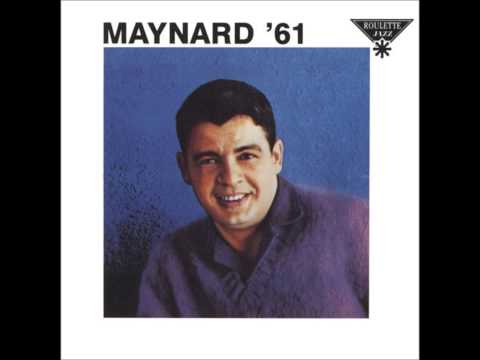 Maynard Ferguson - Blues For Kapp (1961)