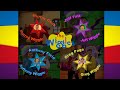 The Wiggles Yule Be Wiggling 2001 End Credits Part 1
