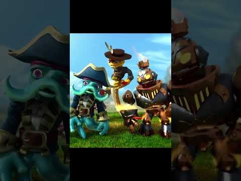 Best Toys to life game...#skylanders