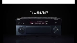 Yamaha MusicCast RX-A2080 Noir (photo supp. n°6)