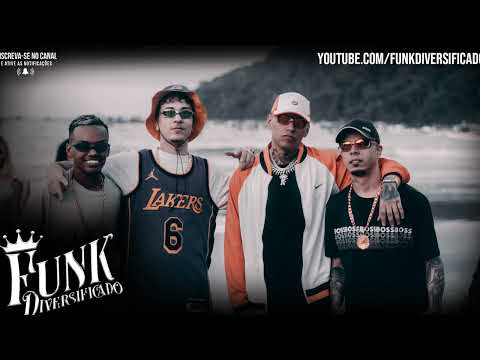VERÃO DJ GM 2.0 - MC Tuto, MC Vinny, MC Erik e Danzin
