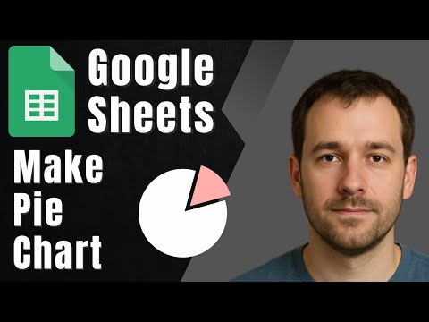 Google Sheets: How to Make a Pie Chart (2025 Tutorial)