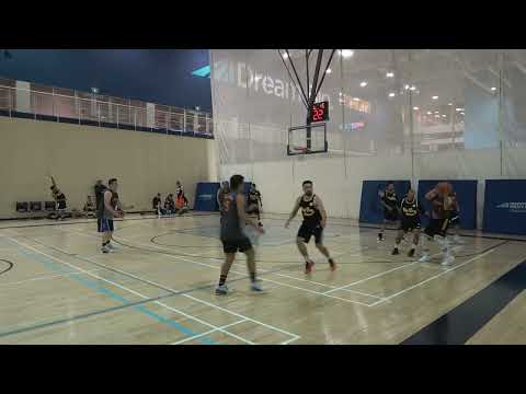 baranguys vs Red Storm - sunday tier - tcbl 2022 summer