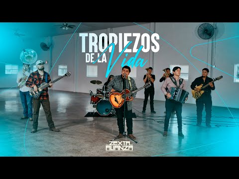 Zexta Alianza - Tropiezos De La Vida (Video Oficial)