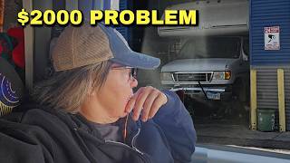An RV Breakdown I Didn’t See Coming