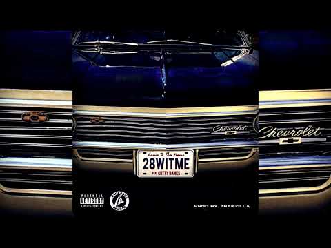 Louie B Tha Name x Cutty Banks - 28 Wit Me (p. TrakZilla) [Exclusive]