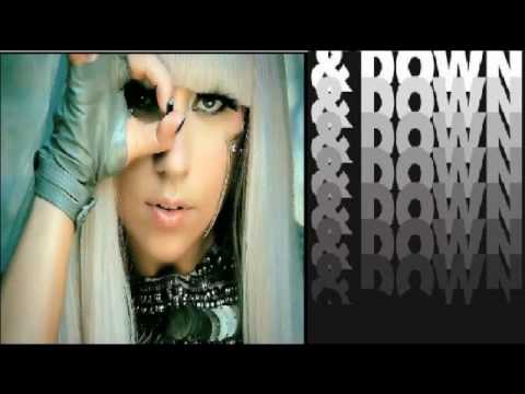 Lady Gaga - Just Dance vs. Boys Noize - & Down