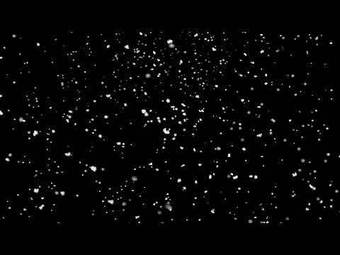 Baby Fire - The Snow Is Falling - Adamo cover (visualizer)