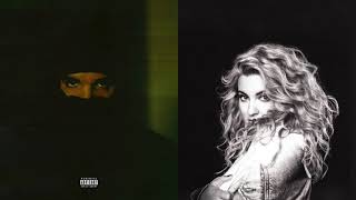 drake - time flies ft. tori kelly (mashup)
