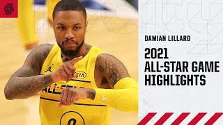 [高光] Lillard 32p vs Team Durant