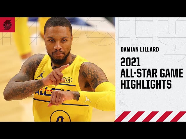 Giannis is MVP, but Lillard steals the show