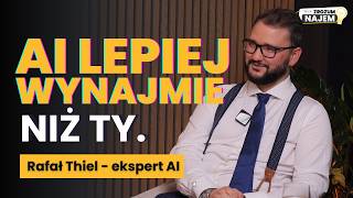 Zarabiaj więcej z wynajmu dzięki AI – konkretne narzędzia i przykłady Rafał Thiel i Artur Kucharzyk