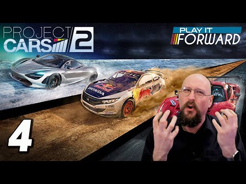 Project Cars 2 Ep4 || Play it Forward