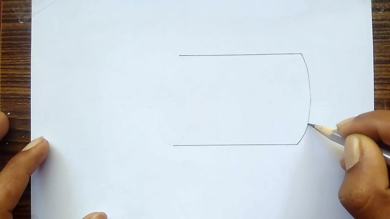 Draw the Schematic Diagram Of Squirrel Cage Induction Motor