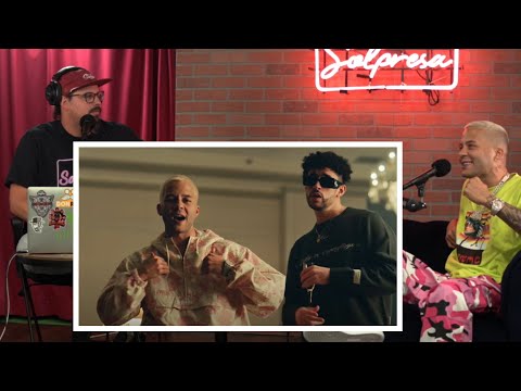 Nio Garcia cuenta como Bad Bunny se monta en "AM Remix"